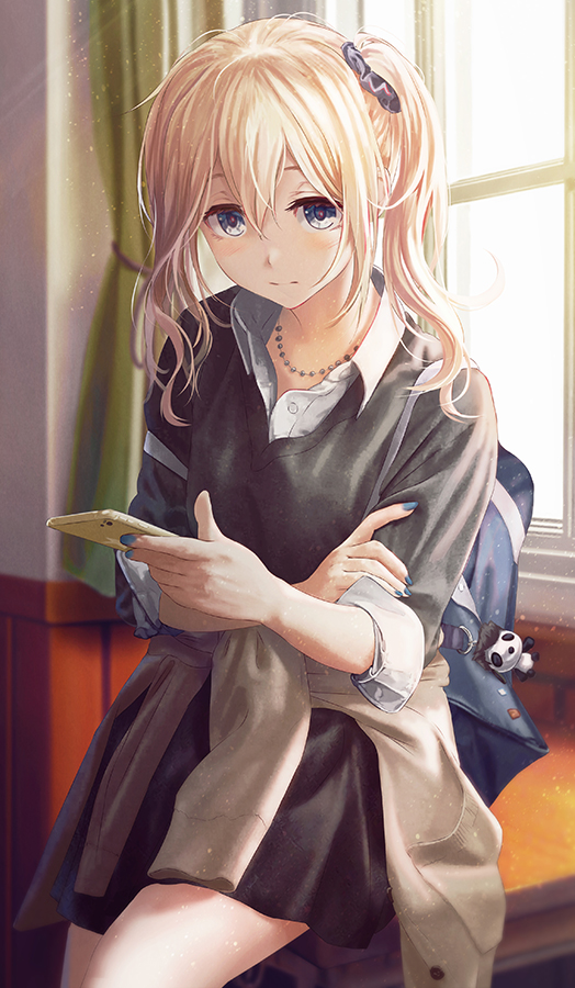 hayasaka ai (kaguya-sama wa kokurasetai ~tensai-tachi no renai zunousen~) drawn by kurono_mitsuki