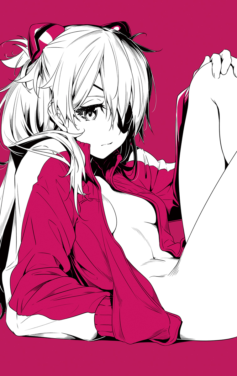 souryuu asuka langley (neon genesis evangelion and 2 more) drawn by nilitsu
