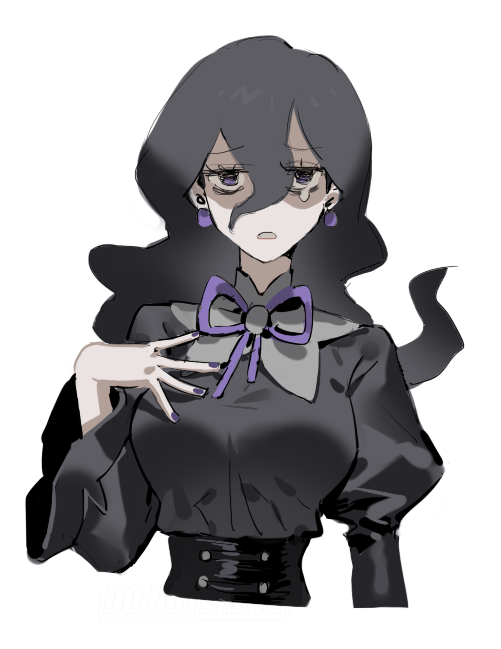 hex maniac (pokemon and 1 more) drawn by raine_(acke2445)