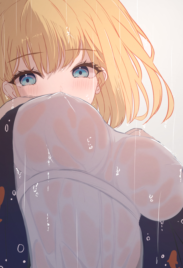 watson amelia (hololive and 1 more) drawn by holly_(ruptonotty)