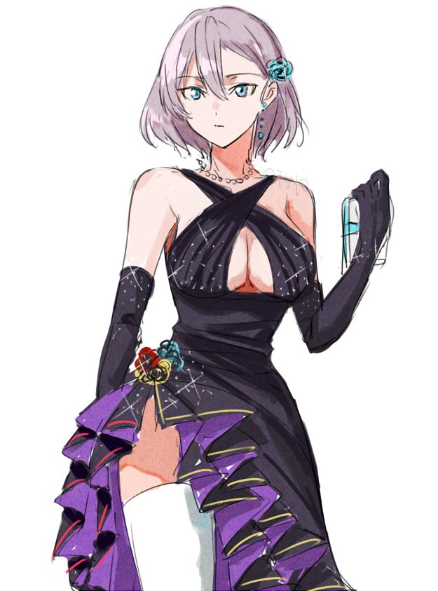 mujina (gridman universe and 1 more) drawn by risyo
