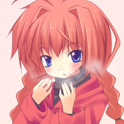 vita (lyrical nanoha and 1 more) drawn by amarotamaro
