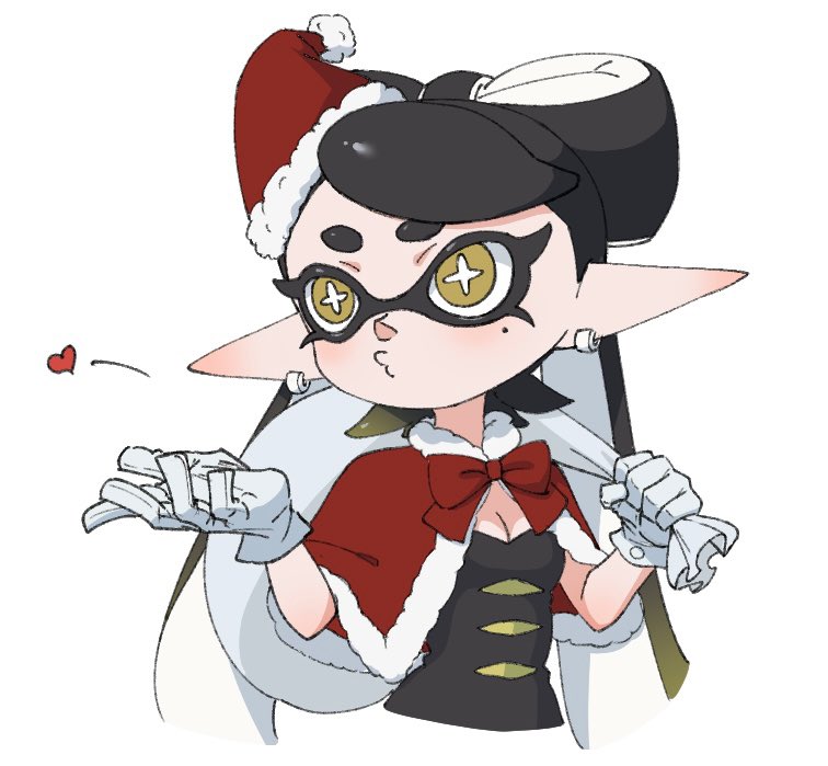callie (splatoon and 1 more) drawn by minato_yodaka