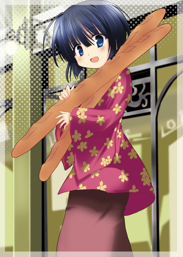 yune (ikoku meiro no croisee) drawn by akane_souichi