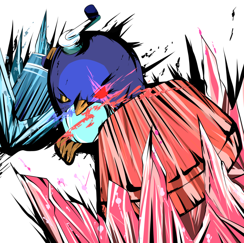 daipenmon (digimon and 1 more) drawn by amatukiamaru