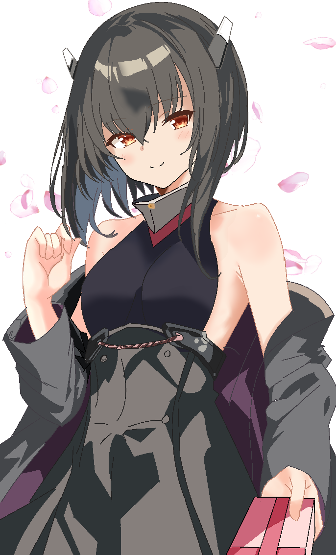 taihou (kantai collection) drawn by yamacoro