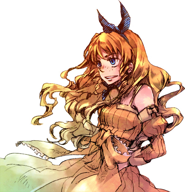jane maxwell (wild arms and 1 more) drawn by michibata_65