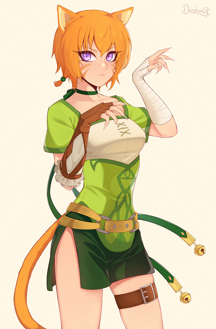 lethe (fire emblem and 1 more) drawn by darahan