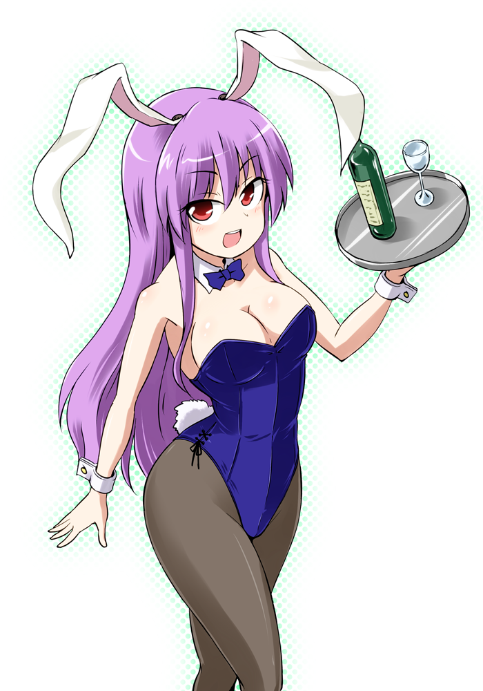 reisen udongein inaba (touhou) drawn by kousei_(public_planet)