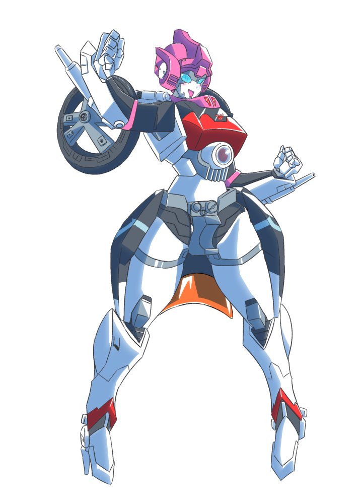 arcee (transformers and 2 more) drawn by marokko_(41evol)