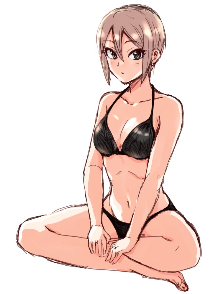 shiomi syuko (idolmaster and 1 more) drawn by keikesu
