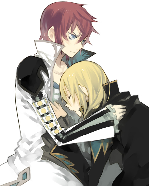 asbel lhant and richard (tales of and 1 more) drawn by zenmai