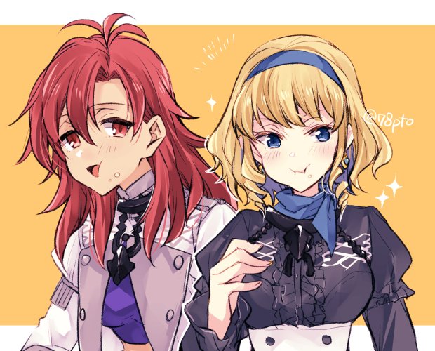 constance von nuvelle and hapi (fire emblem and 1 more) drawn by naho_(pi988y)