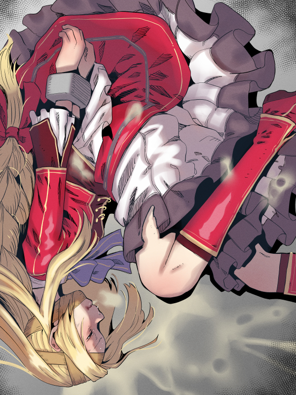 alfin reise arnor (eiyuu densetsu and 2 more) drawn by soon_(c-u-soon)
