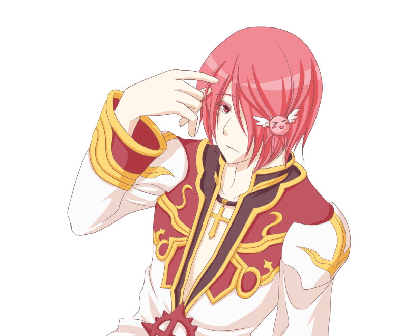 high priest and angeling (ragnarok online) drawn by hiruankou