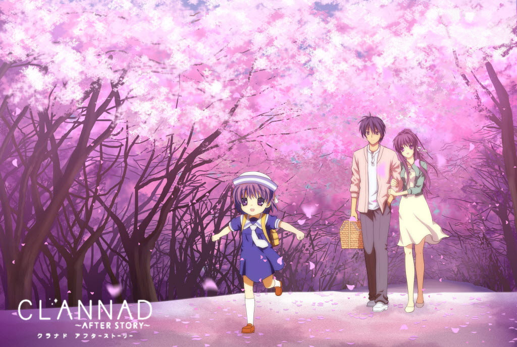 Clannad: After Story - Kyou Arc (Anime) –