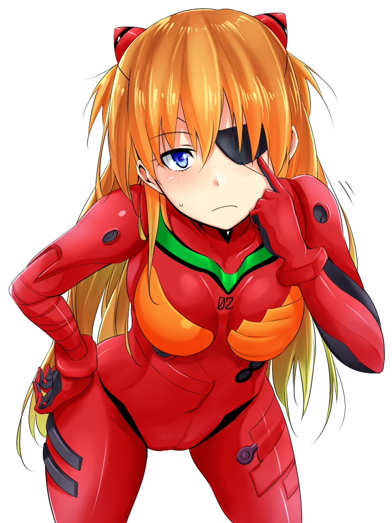 souryuu asuka langley (neon genesis evangelion and 1 more) drawn by kachirou