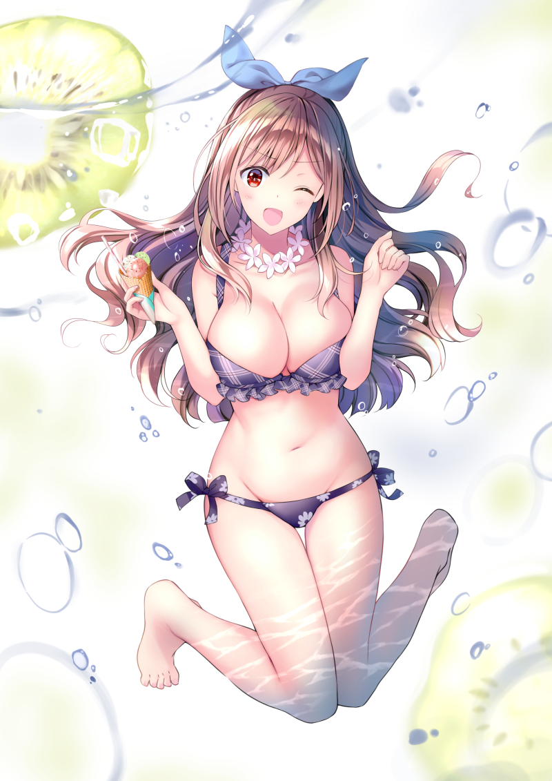 tsukioka kogane (idolmaster and 1 more) drawn by rei_(rei's_room)