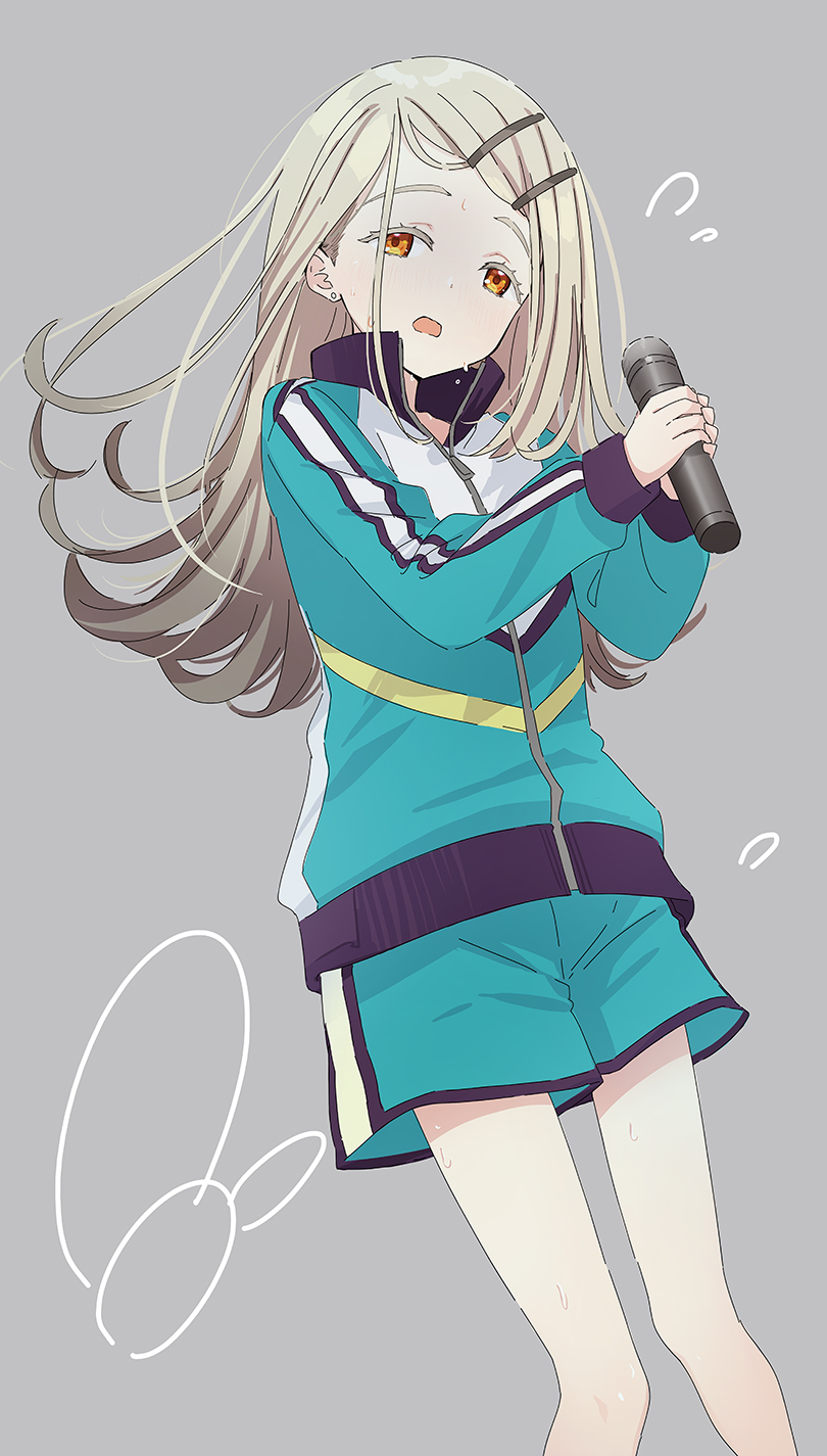 shinosawa hiro (idolmaster and 1 more) drawn by abe_kanari