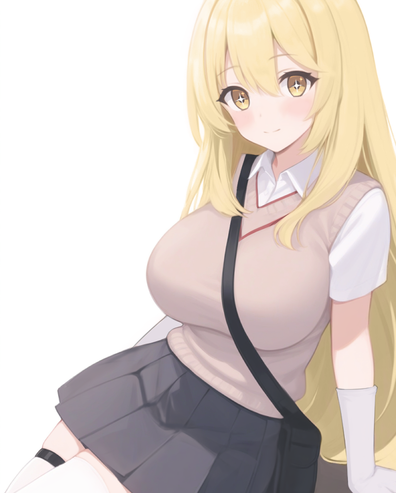 shokuhou misaki (blue archive and 2 more) drawn by sa_(nax49)