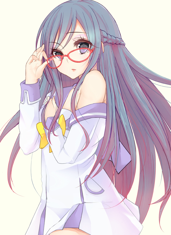 hishikawa rikka (precure and 1 more) drawn by bun_(hiyokomame)