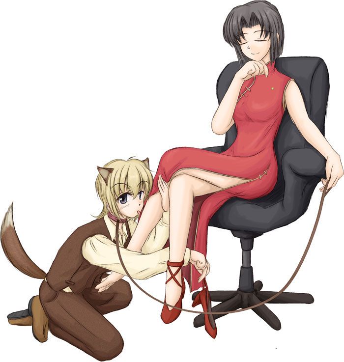 satou sei and mizuno youko (maria-sama ga miteru)