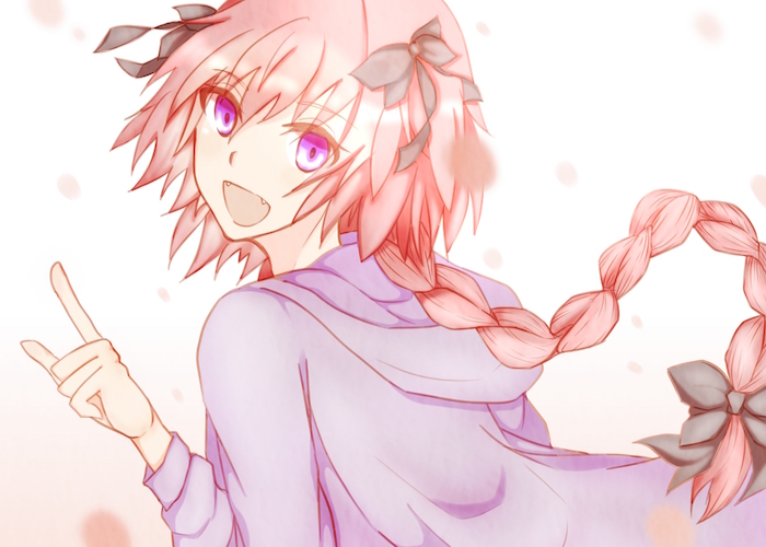 astolfo (fate and 2 more) drawn by norisuke_x
