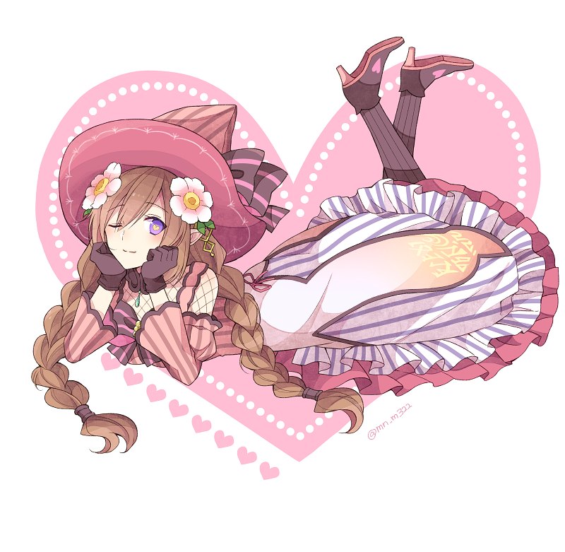 ludmila (rune factory and 1 more) drawn by mini_mamu