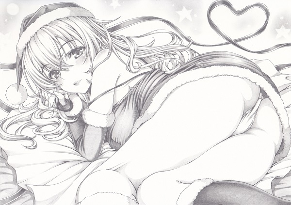 atago (kantai collection) drawn by mikuro
