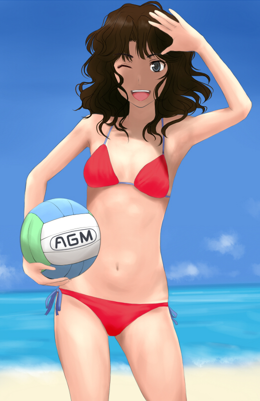 tanamachi kaoru (amagami) drawn by takemi_kaoru
