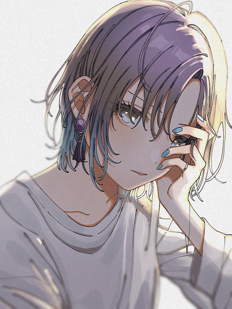 asakura toru (idolmaster and 1 more) drawn by iwawa