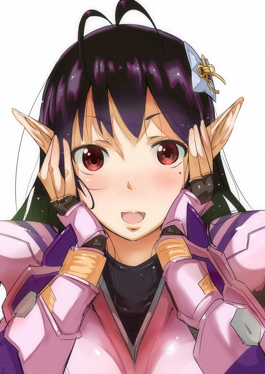 katori (phantasy star and 1 more) drawn by tokiwa_midori_(kyokutou_funamushi)