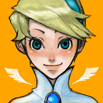 nina (breath of fire and 1 more) drawn by moyandamon185