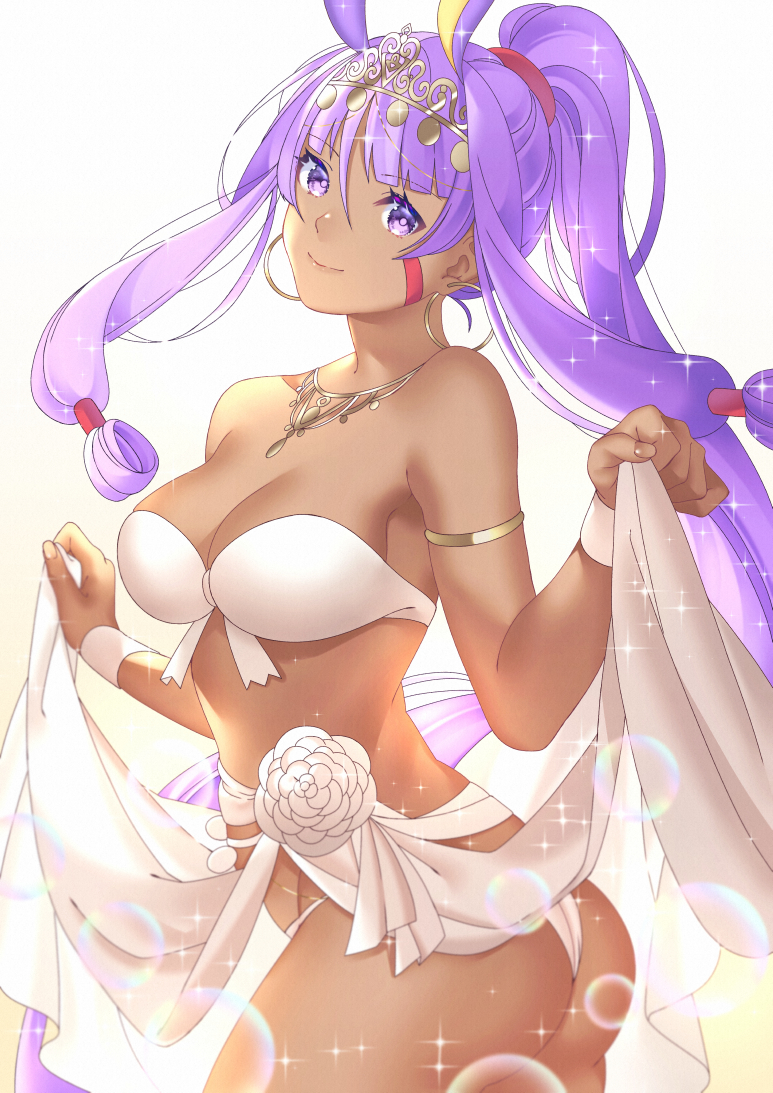 nitocris (fate and 1 more) drawn by akapug621