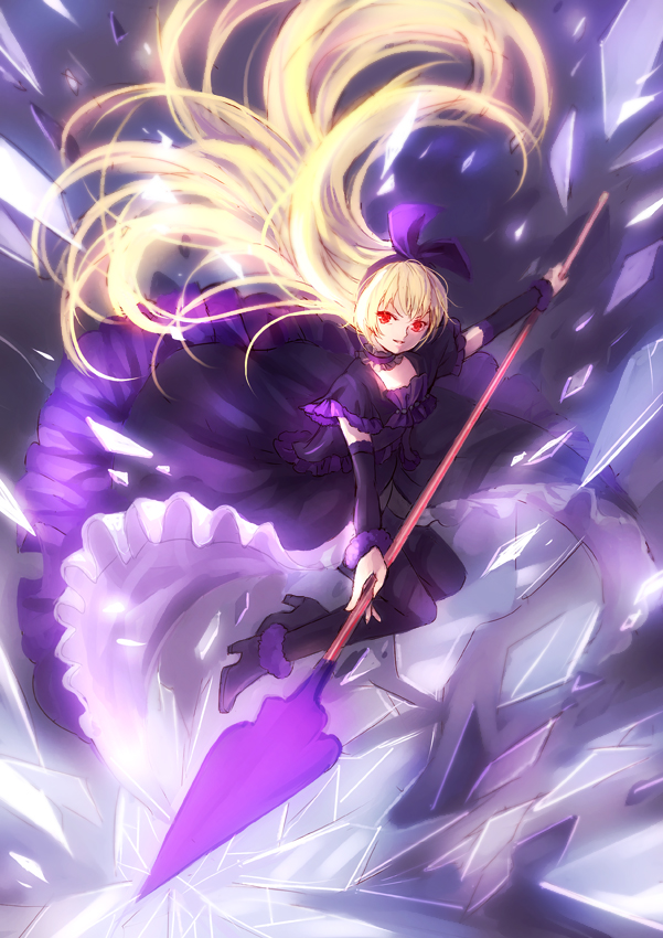 regina (precure and 1 more) drawn by shinhwe