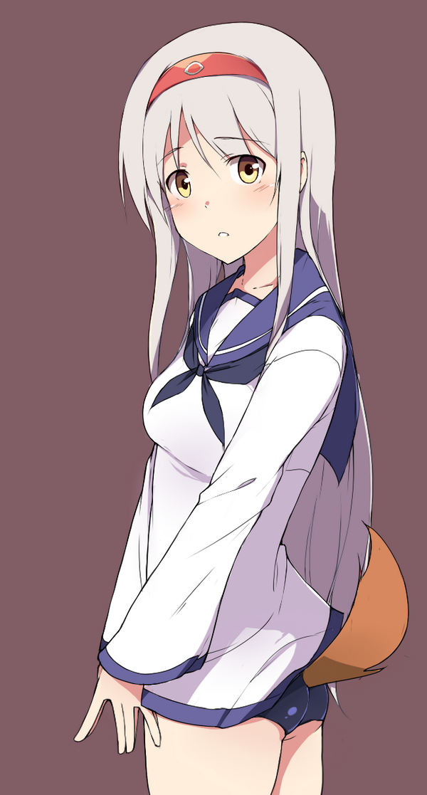 shoukaku and miyafuji yoshika (kantai collection and 2 more) drawn by suisen_toire_(moko924)