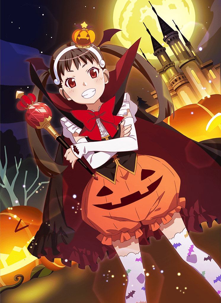 hachikuji mayoi (monogatari and 1 more) drawn by watanabe_akio