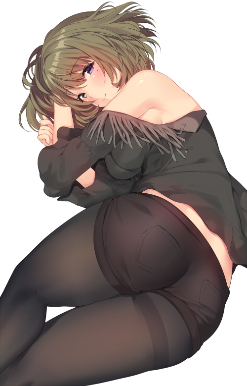 takagaki kaede (idolmaster and 1 more) drawn by mataro_(matarou)