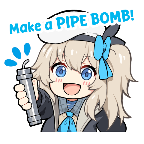 vepley (girls' frontline and 1 more) drawn by kion-kun