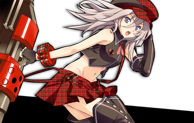 alisa ilinichina amiella (god eater and 1 more) drawn by nyoro_(nyoronyoro000)