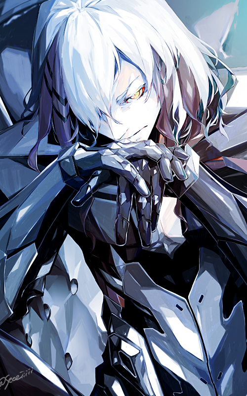 odysseus (fate and 1 more) drawn by sei_8220