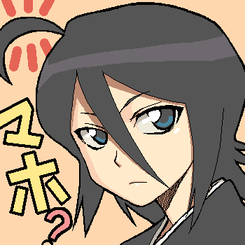 kuchiki rukia, katagiri himeko, and orikasa fumiko (bleach and 1 more) drawn by hijiri_rei