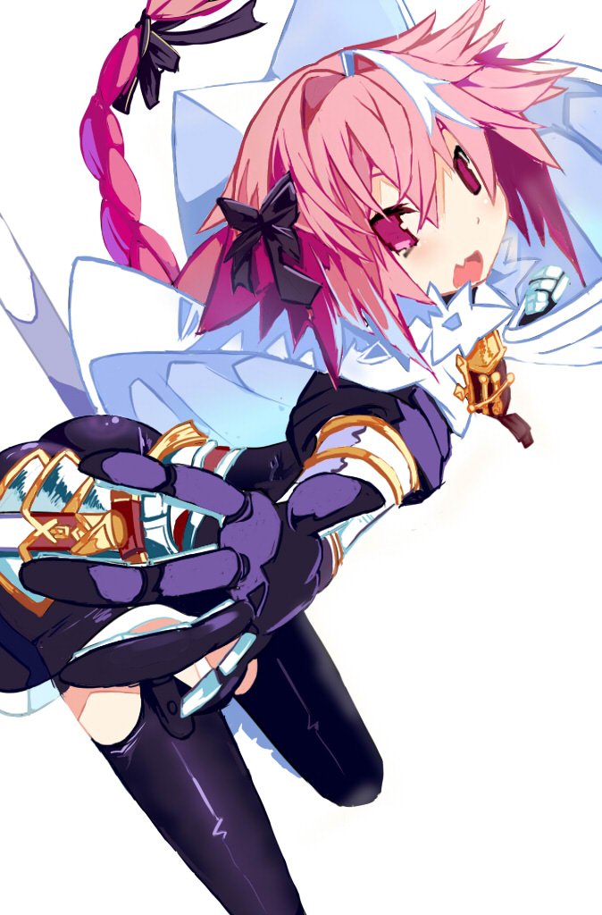 astolfo (fate and 2 more) drawn by miyakawa106