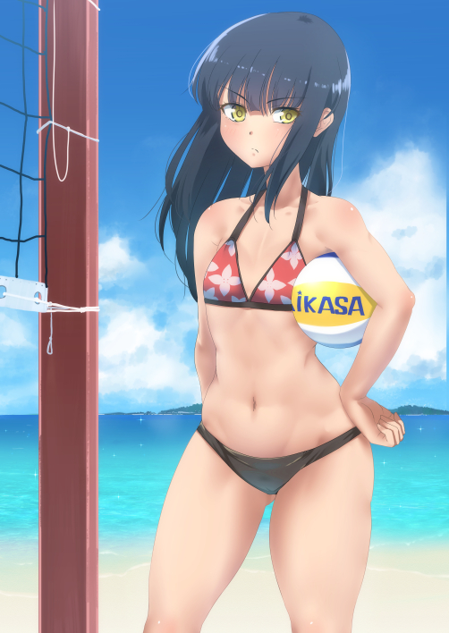 tooi narumi (harukana receive) drawn by dangorou_(yushi-art)