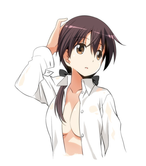 gertrud barkhorn (world witches series and 1 more) drawn by umekichi