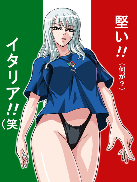 nico olvia (one piece and 2 more) drawn by kagami_hirotaka