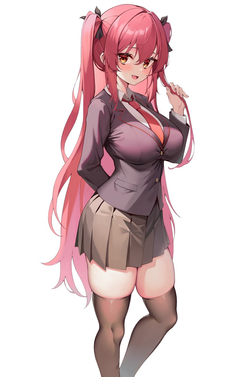 emily suzura (lasting solstice) drawn by kaptivate