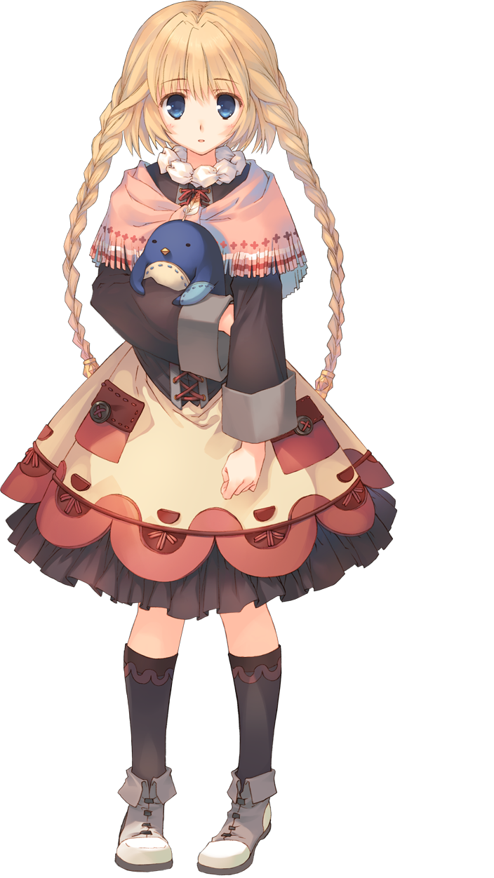 lizerietta marsh (dungeon travelers 2 and 1 more) drawn by mitsumi_misato