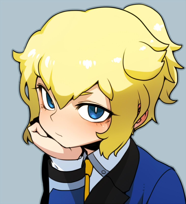 hoshihara hikaru (danball senki and 1 more) drawn by spacezin