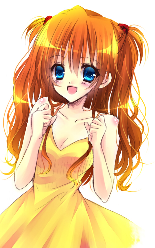 souryuu asuka langley (neon genesis evangelion and 1 more) drawn by momomiya_mion